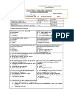 GORILA RAZAN Prueba 2°