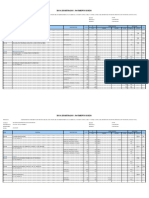 Metrados Tercera Valorizacion