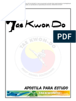 Apostina de TKD - Passei Direto