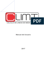 Climt Manual