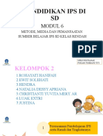 IPS - Modul 6