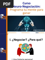 Neuro Negociación (Laminas)