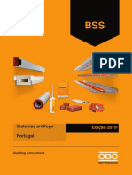 Sistemas Antifogo Katalog-BSS PT 2019