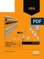 Sistemas de Ligação e Fixação VBS - K2 - 2019 - PT