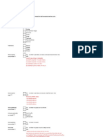 Check List Projetos Detalhados Metal Alfa