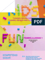 Kids Alphabet Blocks PowerPoint Templates