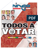 Dominicales 2017 Elecciones Honduras 