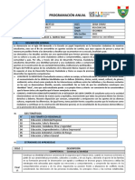 Programación 2 Do de Acuerdo A Las EDAS 2022 DPCC