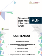 2021 Desarrollo de Sistemas de Información