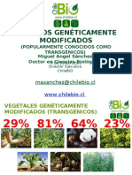 ChileBIO - Ingenieria U de Chile