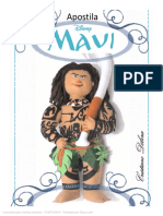 Apostila Maui - Passo a passo completo para confeccionar