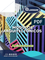 Catalogo Módulos Arquitectónicos 2021