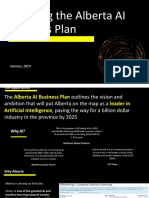 Alberta AI Business Plan Overview