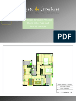 Projeto Interiores: Anderson Barbosa de Almeida Cliente Esther Fuad Saad Total R$ 19.630,46