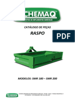 Catalogo de Peças Raspo