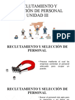 Recursos Humanos Unidad Iii