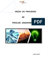 Descrição Geral Do Sistema de Pirólise Anaeróbica - Jun17