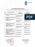 Program Inscriere - Invatamant Prescolar - Gradinite Cu PJ - Anul Scolar 2022 2023