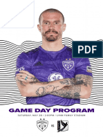 Game 13: LouCity vs. FC Tulsa