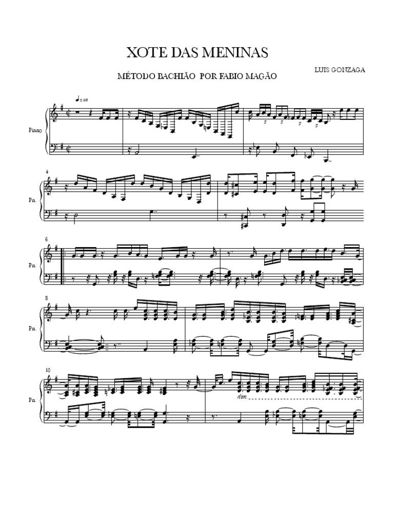 Xote Das Meninas2 PDF