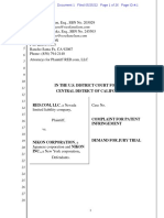 LLC v. Nikon Corporation Et Al, 8 - 22-Cv-01048, No. 1 (C.D.cal. May. 25, 2022)