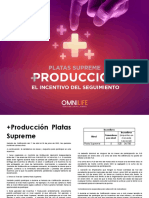 NIC Produccin Platas Supreme 200322