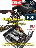 Fallas de Encendido y Energía