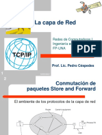 RC1 - La Capa de Red