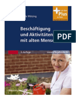 Beschaeftigung Und Aktivitaeten Web