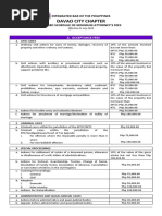 Ibp Davao Schedule of Fees