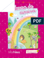 Cuaderno de Cursiva 2