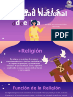 2.10 2.12 Exposicion Analisis RN-Religion, Politica y Educacion