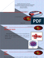 Virus de Inmunodeficiencia Humana (HIV)