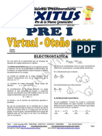 Electrostática A - Pre Otoño G2 2021 PDF