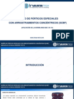 It - Diseño SCBF en Acero - Aisc 341-16