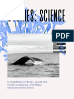 Stories: Science: A Compilation of Stories, Games and Articles Containing Information About Arts and Sciences