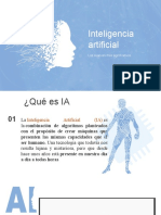 Inteligencia Artificial