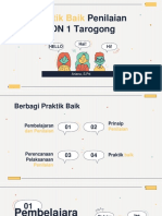 Materi Praktik Baik