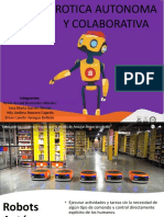 Robots Autonomos y Colaborativos (Final) .