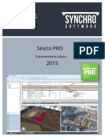 Ilide - Info Synchro Pro 1.en - Es