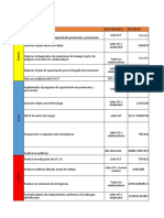 Plan de Mejora, L