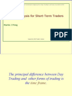 Technical Analysis for Short-Term Traders - Pring, Martin J.
