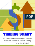 Jim Wyckoff - Trading Smart by CQG - Com Data Service