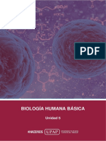 Unidad V - Contenido - Biología Humana Básica