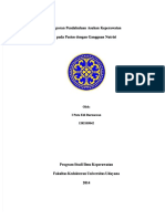 PDF Laporan Pendahuluan Asuhan Keperawatan Pada Pasien Dengan Gangguan Nutrisi - Compress