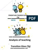 Transition Glass (TG)