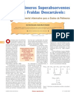 Polímero Da Frauda - Sequencia Didática