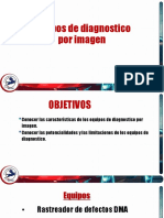 Equipos de Diagnostico Por Imagen