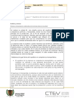 Protocolo Colaborativo - Equilibrio Del Mercado - Las Administradoras