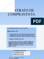 Contrato de Compraventa Mercantil 2020